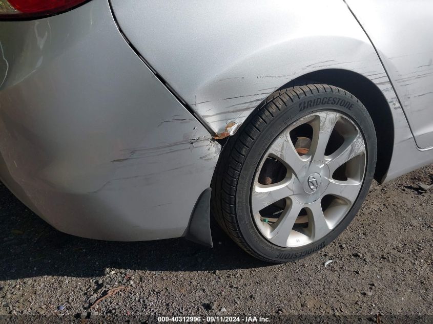 KMHDH4AE7DU918365 2013 Hyundai Elantra Gls/Limited