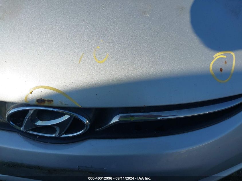 KMHDH4AE7DU918365 2013 Hyundai Elantra Gls/Limited