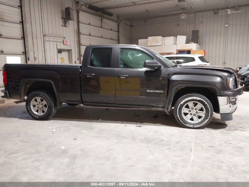 2016 GMC Sierra 1500 Sle VIN: 1GTV2MEH9GZ171969 Lot: 40312997