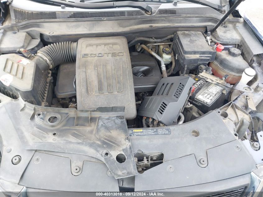 2GKALSEK8D6384368 2013 GMC Terrain Sle