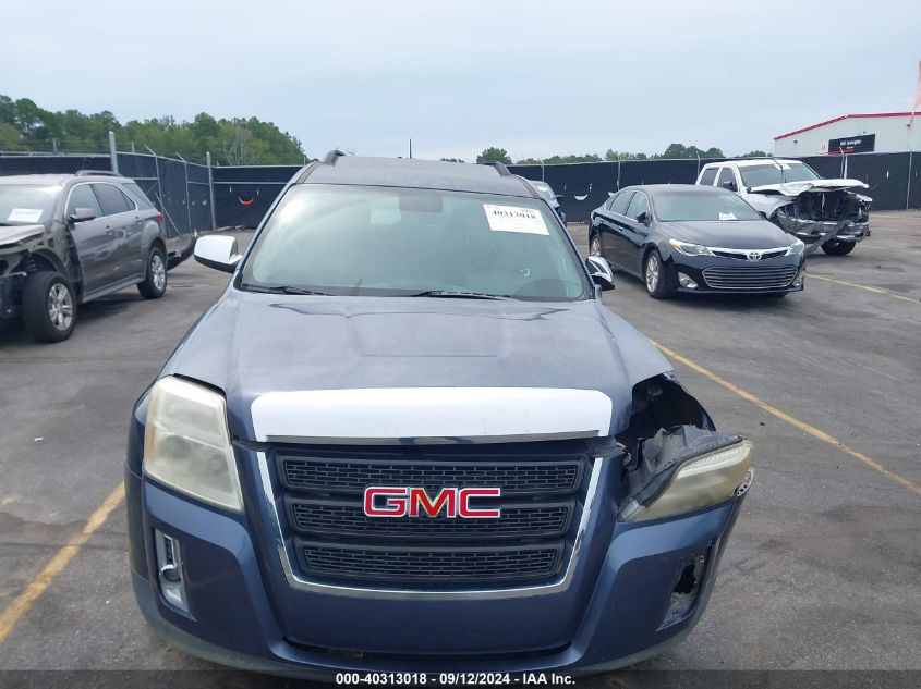 2013 GMC Terrain Sle VIN: 2GKALSEK8D6384368 Lot: 40313018