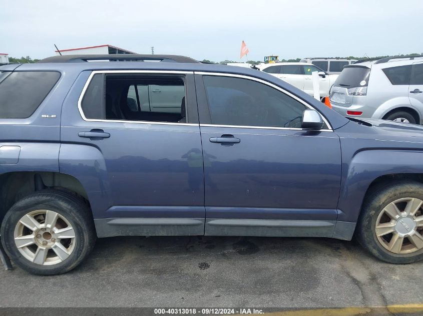 2GKALSEK8D6384368 2013 GMC Terrain Sle