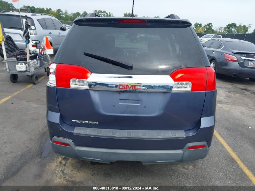 2GKALSEK8D6384368 2013 GMC Terrain Sle