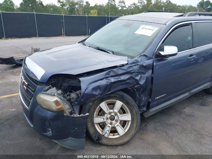 2GKALSEK8D6384368 2013 GMC Terrain Sle