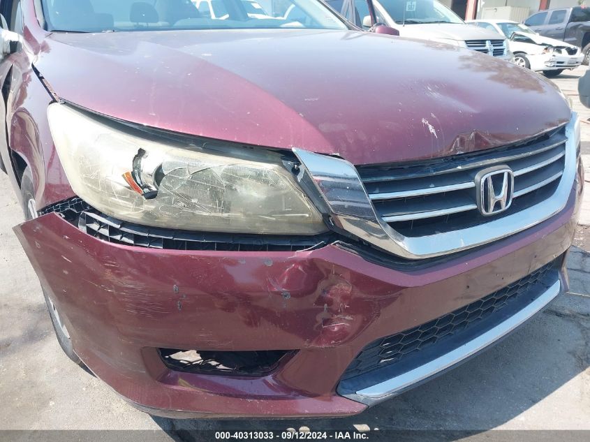 1HGCR2F33DA180771 2013 Honda Accord Sdn Lx