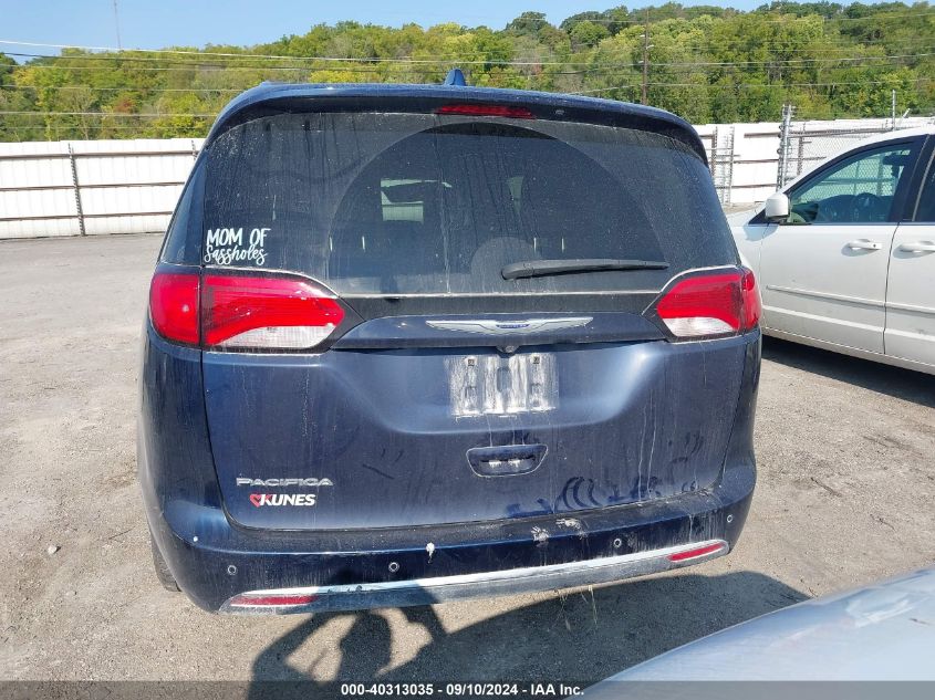 2019 Chrysler Pacifica Touring L VIN: 2C4RC1BG9KR577360 Lot: 40313035