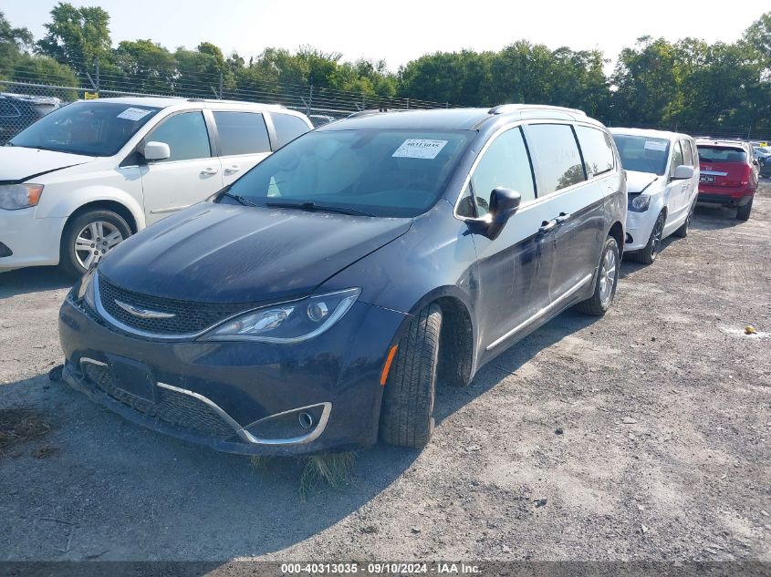 2C4RC1BG9KR577360 2019 CHRYSLER PACIFICA - Image 2