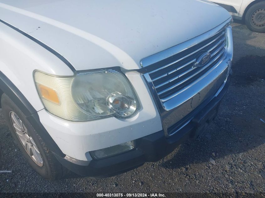 1FMEU73E67UA72622 2007 Ford Explorer Xlt