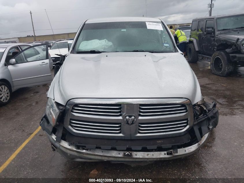 2017 Ram 1500 Slt VIN: 1C6RR6GG8HS551223 Lot: 40313093