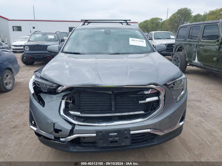 2020 GMC Terrain Awd Slt VIN: 3GKALVEV4LL219326 Lot: 40313100