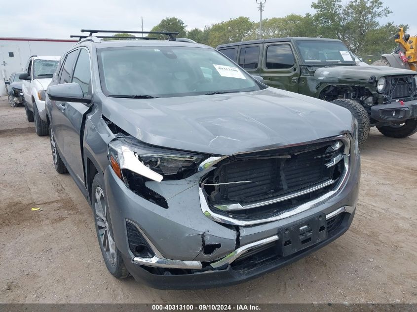 2020 GMC Terrain Awd Slt VIN: 3GKALVEV4LL219326 Lot: 40313100