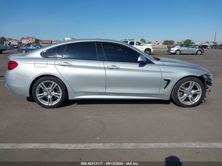 WBA4J1C52JBG77567 2018 BMW 430I Gran Coupe