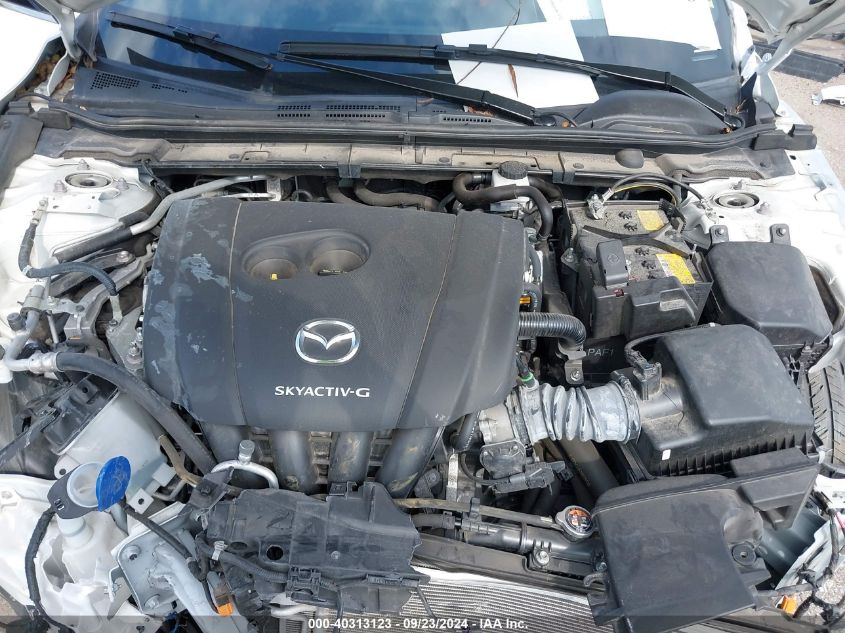 JM1BPBMLXM1348084 2021 Mazda Mazda3 Premium