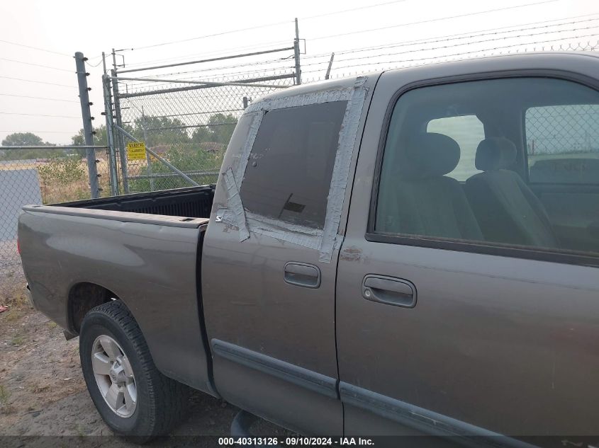 2003 Toyota Tundra Access Cab Sr5 VIN: 5TBRT34183S436155 Lot: 40313126