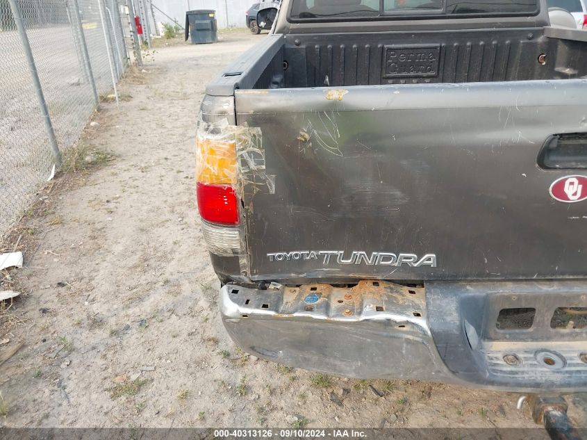 2003 Toyota Tundra Access Cab Sr5 VIN: 5TBRT34183S436155 Lot: 40313126