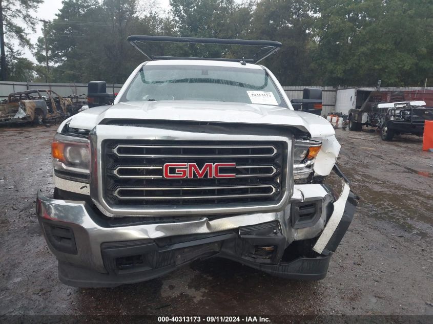 1GD21REG0JZ159819 2018 GMC Sierra C2500 Heavy Duty