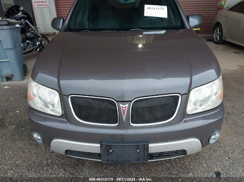 2008 Pontiac Torrent VIN: 2CKDL33FX86039314 Lot: 40313175