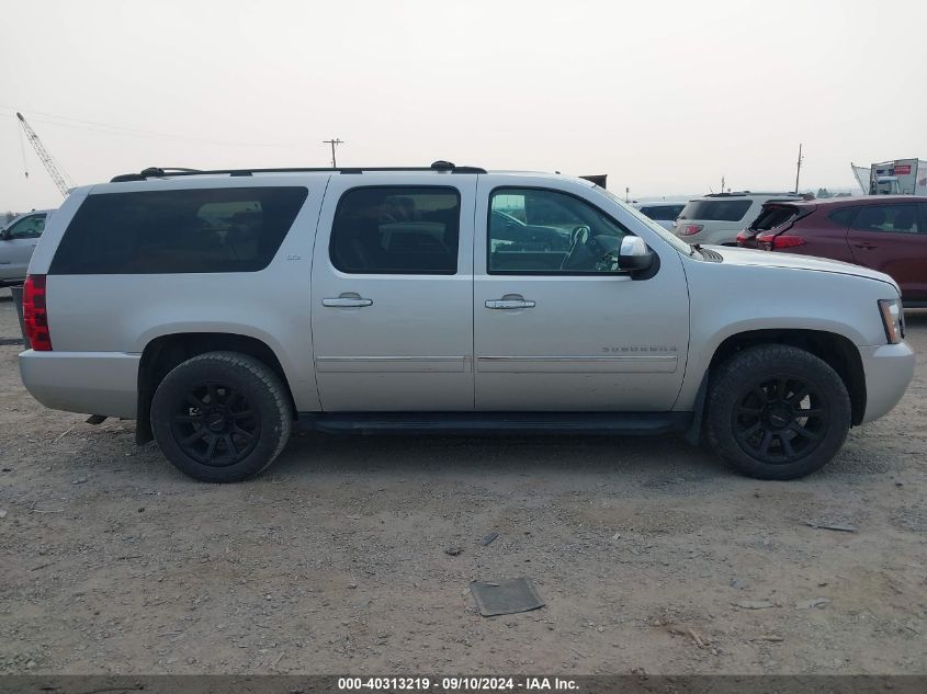 2013 Chevrolet Suburban K1500 Ltz VIN: 1GNSKKE74DR354861 Lot: 40313219