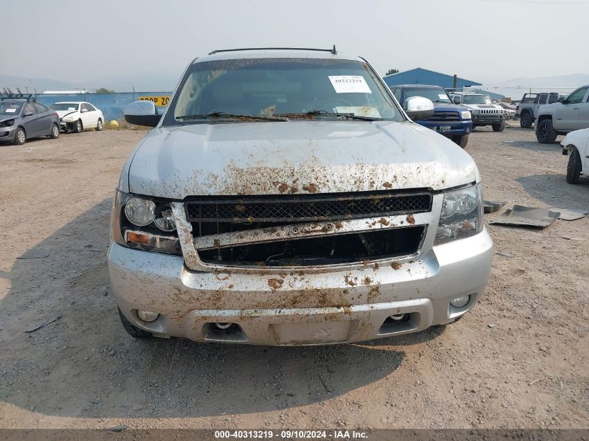 2013 Chevrolet Suburban K1500 Ltz VIN: 1GNSKKE74DR354861 Lot: 40313219