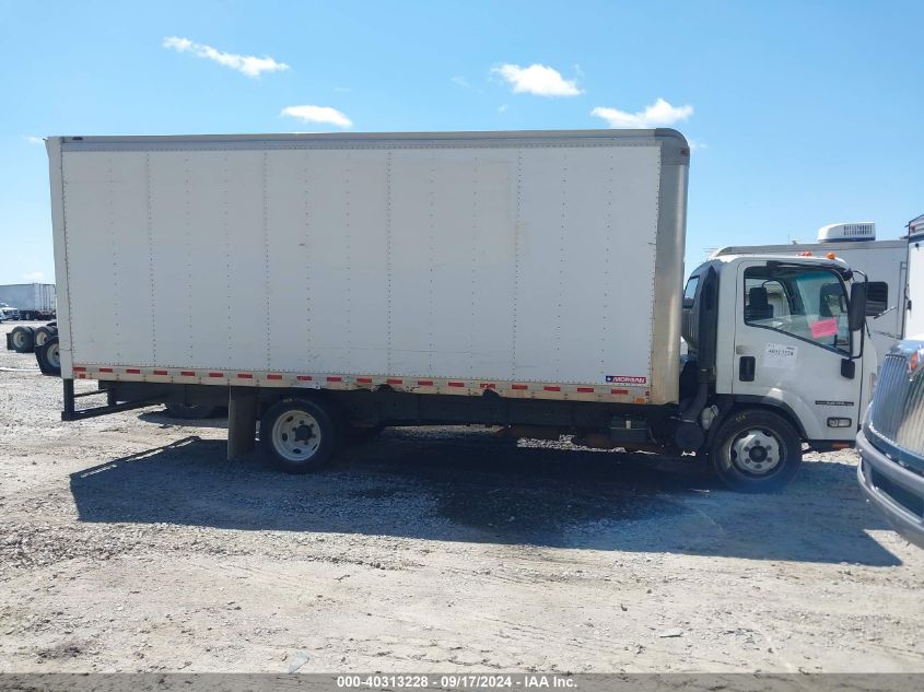 2018 Isuzu Npr Hd VIN: 54DC4W1B2JS805570 Lot: 40313228