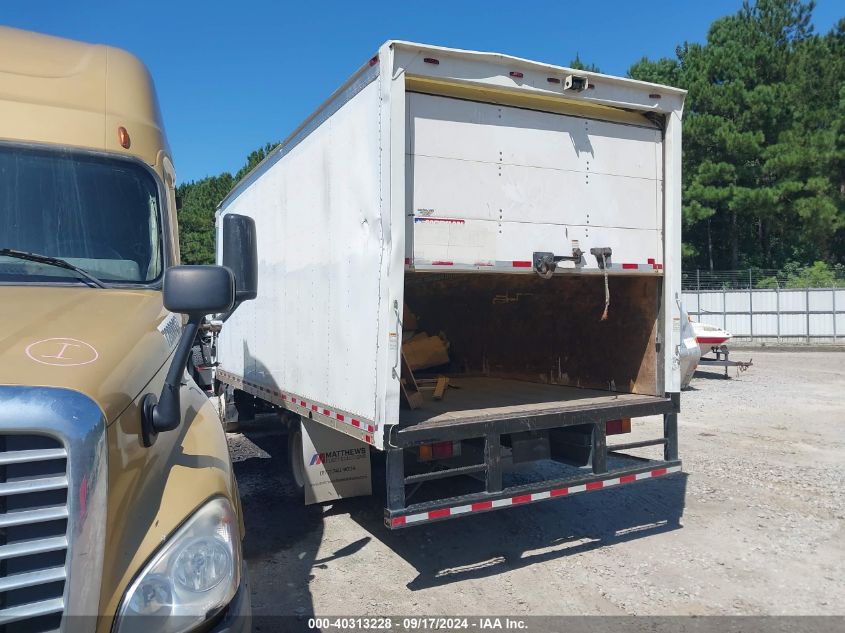 2018 Isuzu Npr Hd VIN: 54DC4W1B2JS805570 Lot: 40313228