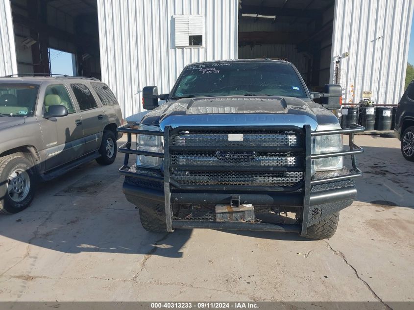 2015 Ford F-250 Super Duty VIN: 1FT7W2BT0FEC53203 Lot: 40313233