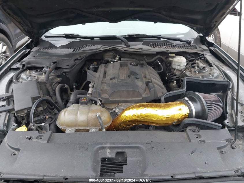 2015 FORD MUSTANG - 1FA6P8TH3F5367157