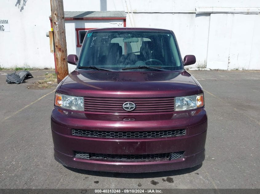 2005 Scion Xb VIN: JTLKT324850197805 Lot: 40313248