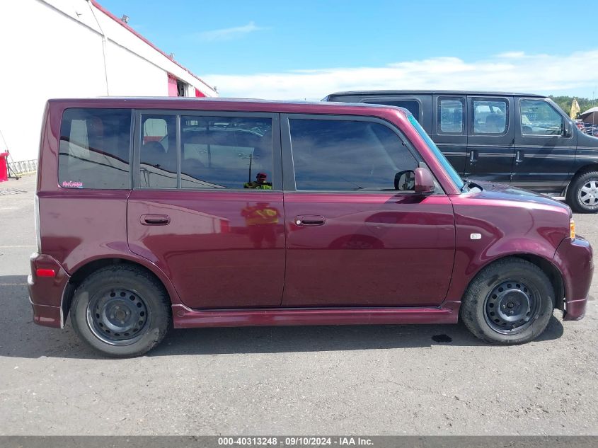 2005 Scion Xb VIN: JTLKT324850197805 Lot: 40313248