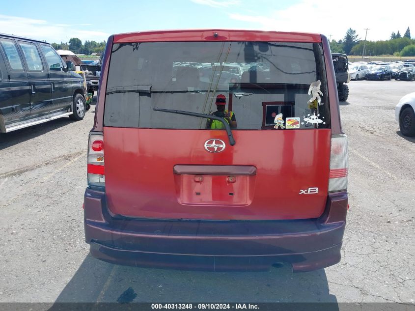 2005 Scion Xb VIN: JTLKT324850197805 Lot: 40313248