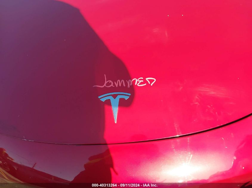 2020 Tesla Model 3 Standard Range Plus Rear-Wheel Drive/Standard Range Rear-Wheel Drive VIN: 5YJ3E1EA1LF630833 Lot: 40313264