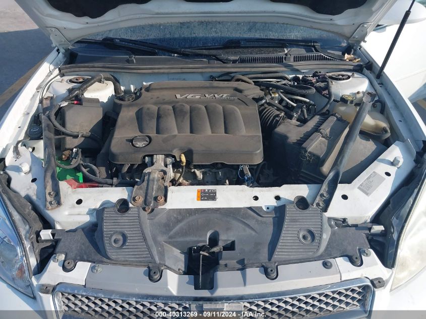 2G1WF5E34D1227770 2013 Chevrolet Impala Ls