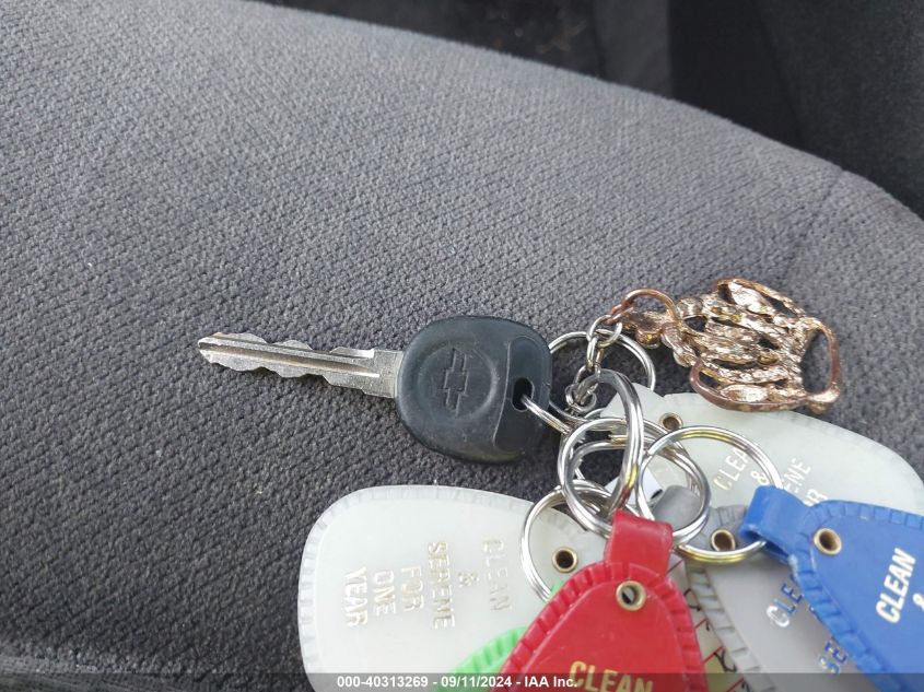 2G1WF5E34D1227770 2013 Chevrolet Impala Ls