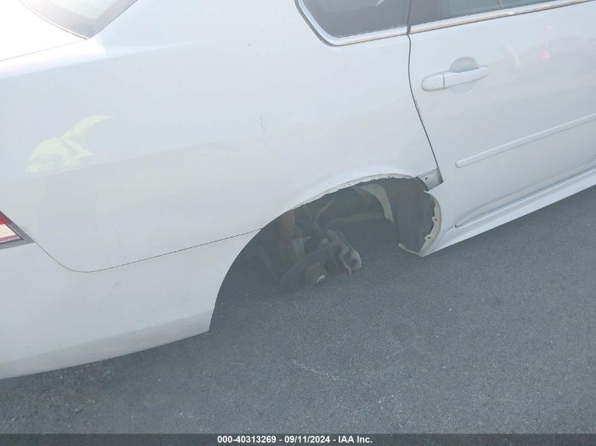 2G1WF5E34D1227770 2013 Chevrolet Impala Ls