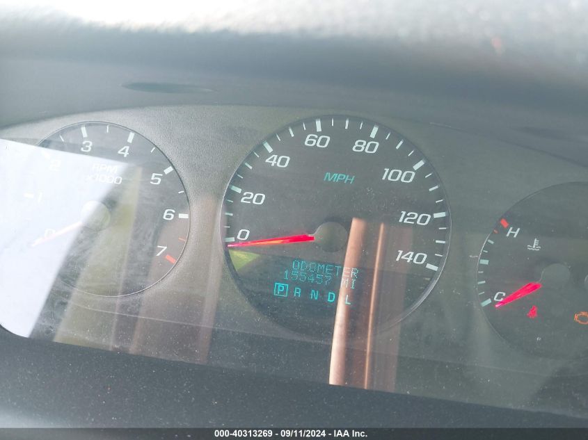 2G1WF5E34D1227770 2013 Chevrolet Impala Ls