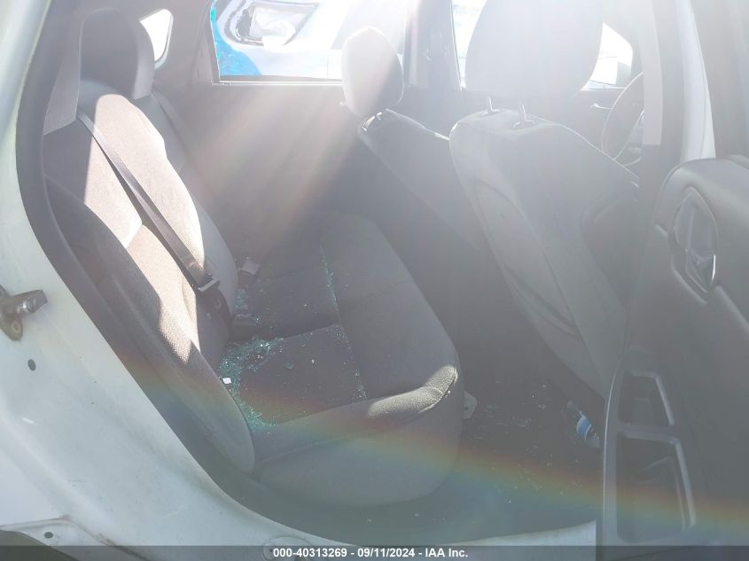 2G1WF5E34D1227770 2013 Chevrolet Impala Ls