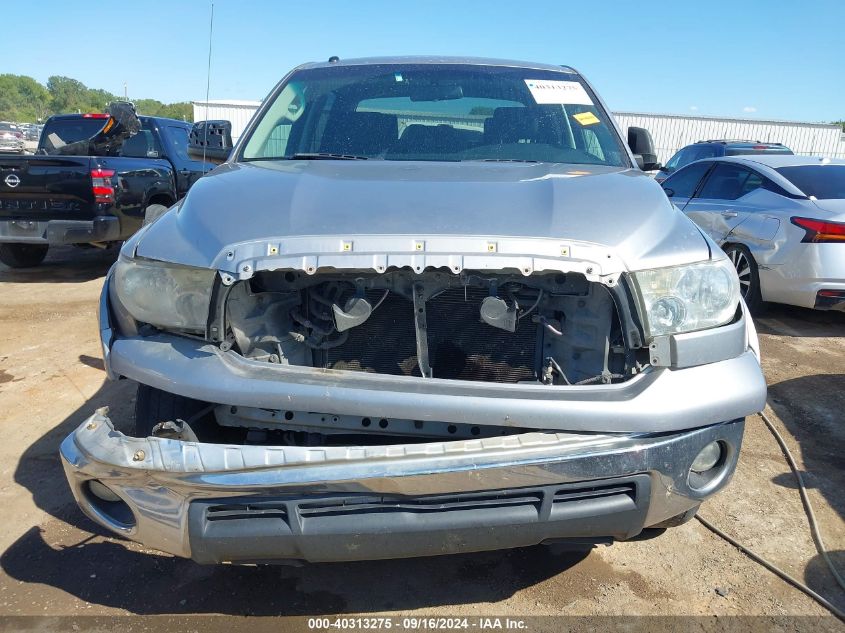 2010 Toyota Tundra Grade 5.7L V8 VIN: 5TFEY5F19AX085862 Lot: 40313275