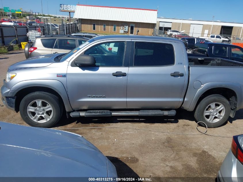 2010 Toyota Tundra Grade 5.7L V8 VIN: 5TFEY5F19AX085862 Lot: 40313275