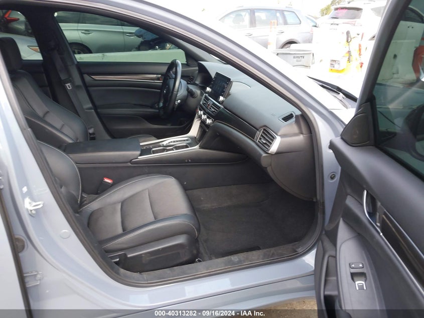 VIN 1HGCV2F39MA026092 2021 HONDA ACCORD SPORT 2.0T