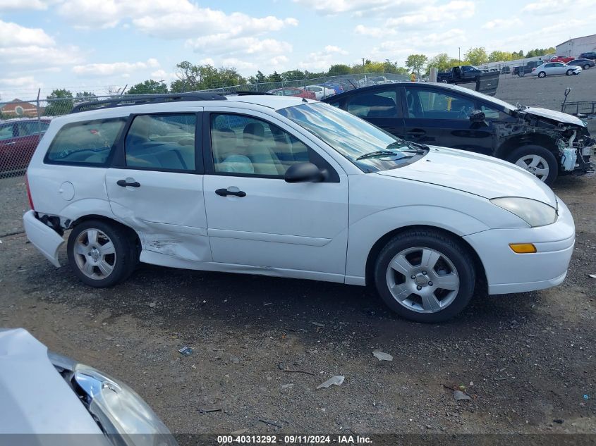 2003 Ford Focus Se/Ztw VIN: 1FAHP36353W266025 Lot: 40313292