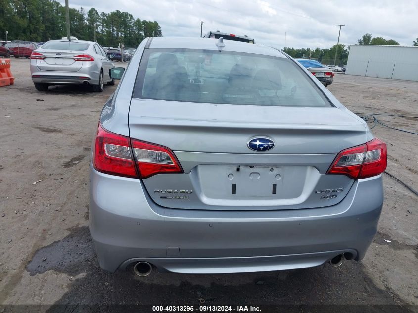 2017 Subaru Legacy 3.6R Limited VIN: 4S3BNEN69H3065900 Lot: 40313295