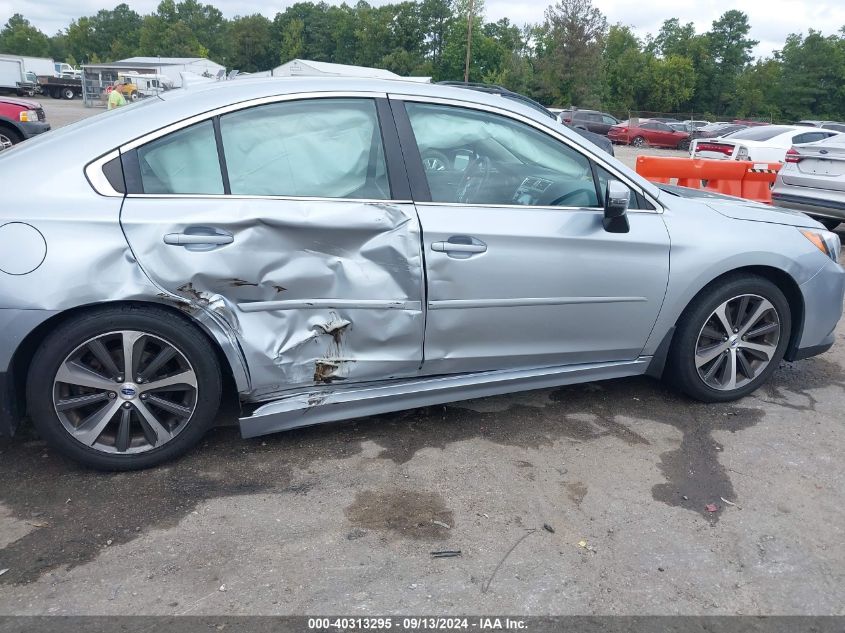 2017 Subaru Legacy 3.6R Limited VIN: 4S3BNEN69H3065900 Lot: 40313295