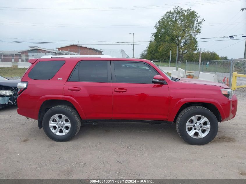 2015 Toyota 4Runner Sr5 Premium VIN: JTEBU5JR2F5223719 Lot: 40313311