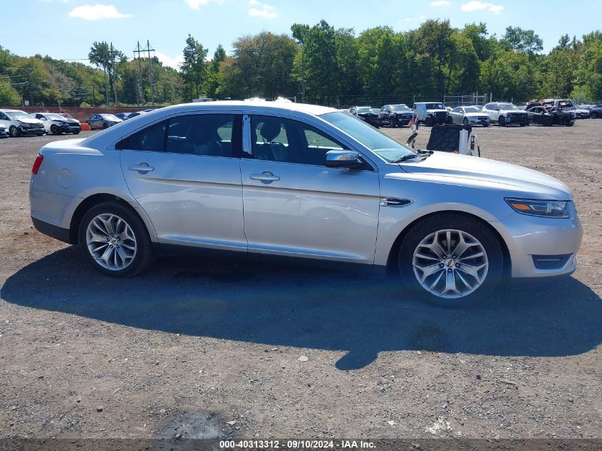 2019 Ford Taurus Limited VIN: 1FAHP2F86KG115404 Lot: 40313312