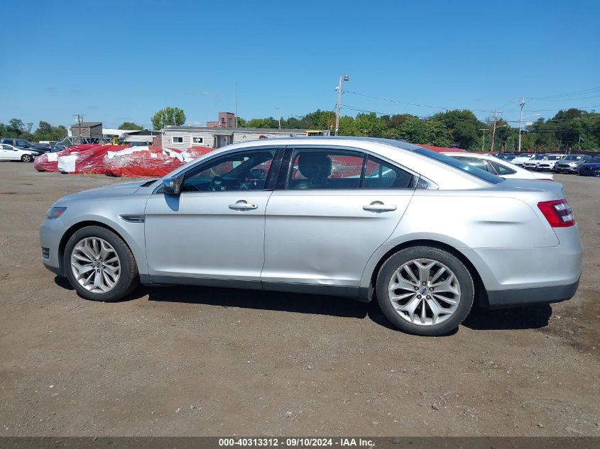 2019 Ford Taurus Limited VIN: 1FAHP2F86KG115404 Lot: 40313312