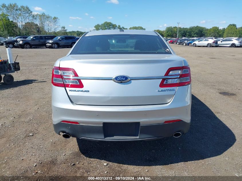 1FAHP2F86KG115404 2019 Ford Taurus Limited