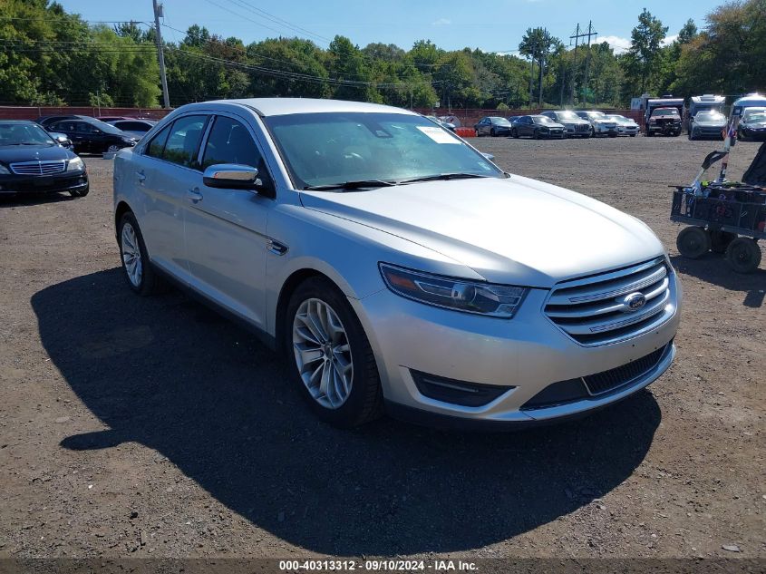 2019 FORD TAURUS LIMITED - 1FAHP2F86KG115404