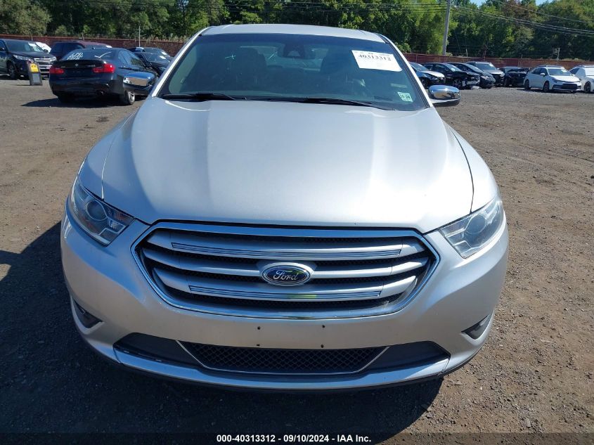 1FAHP2F86KG115404 2019 Ford Taurus Limited