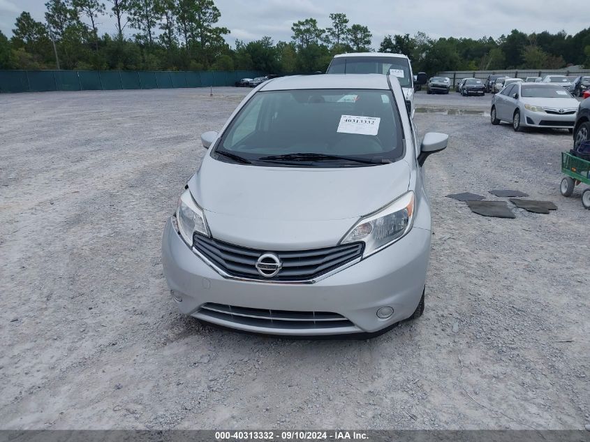 2016 Nissan Versa Note S (Sr)/S Plus/Sl/Sr/Sv VIN: 3N1CE2CP1GL381571 Lot: 40313332