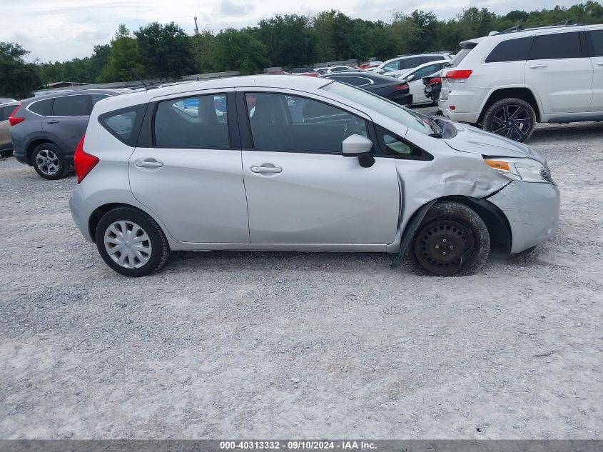 2016 Nissan Versa Note S (Sr)/S Plus/Sl/Sr/Sv VIN: 3N1CE2CP1GL381571 Lot: 40313332